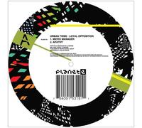 Urban Tribe - Loyal Opposition Ep [VINYL]
