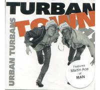 Urban Turbans - Turban Town: Twin Town Ost