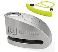 Urban Security Ur910s Sra Alarm Disc Lock Yellow unisex