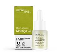 Urban Veda Bio-Organic Moringa Oil - Oil Balancing Booster - 15ml