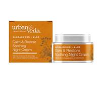 Urban Veda Calm & Restore Night Cream 50ml