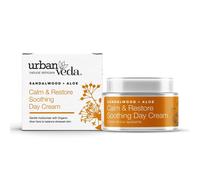 Urban Veda Calm & Restore Soothing Day Cream - 50ml