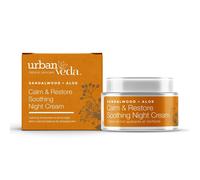 Urban Veda Calm & Restore Soothing Night Cream - 50ml