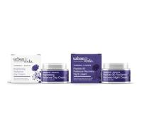 Urban Veda Dry Skin Moisturiser Set, 100ml | Dark Circle Cream for Day, 50 ml | Anti Wrinkle Face Cream for Night, 50 ml | Under Eye Cream for Puffy Eyes|Hyperpigmentation Treatment| Dark Spot Remover
