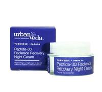 Urban Veda Turmeric & Botanics Radiance Replenishing Night Cream, 50ml