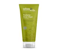 Urban Veda Purifying Body Wash | Salicylic Acid Body Wash | Witch Hazel for Back Acne Treatment | Tea Tree Wash for Oily Skin | BodyWash for Women & Men | 200 ml