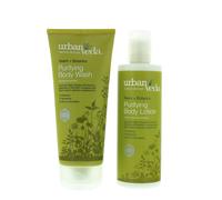 Urban Veda Purifying Bodycare Bodycare Set 2 Pieces Gift Set