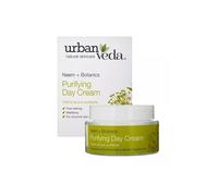 Urban Veda Neem & Botanics Purifying Day Cream for Oily & Acne Prone Skin 50ml