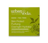 Urban Veda Purifying Night Cream | Skin Protect Overnight Hydrator 50ml
