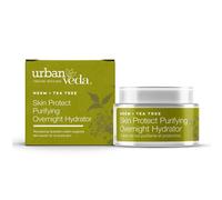 Urban Veda Purifying Skin Protect Overnight Hydrator - 50ml