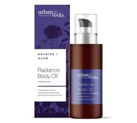 Urban Veda Radiance Body Oil - 100ml