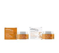 Urban Veda Soothing Day + Night Cream | 50 ml Each
