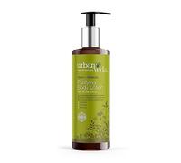 Urban Veda Tea Tree Body Lotion | Oil Control Moisturiser for Oily Skin | Purifying Acne Cream with Witch Hazel | Vitamin E Cream Moisturiser | Body Lotion Women & Men | 250 ml