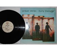 URBAN VERBS - EARLY DAMAGE