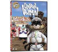 Urban Vermin - Battle Of Brothers