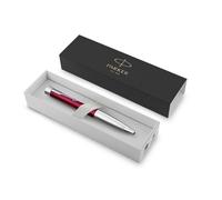 PARKER Urban Ballpoint Pen - Vibrant Magenta Chrome Trim - NEW