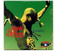 Urban Voodoo - Brutality [Single-CD]