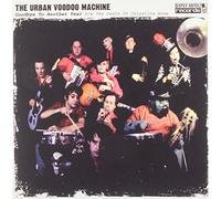 URBAN VOODOO MACHINE - GOODBYE TO ANOTHER YEAR [7" VINYL]