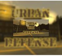 Urban War Defense Steam CD Key