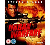 Urban Warfare Blu-Ray