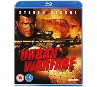Urban Warfare - Blu-ray Region B