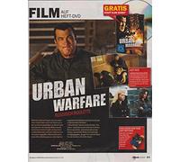 Urban Warfare - Russisch Roulette - Ungeschnittene Fassung / The True Justice Collection