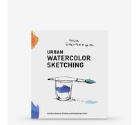 Urban Watercolour Paint Sketching : Book By Felix Scheinberger
