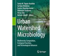 Urban Watershed Microbiology, Volume 1: Metagenomic Insights and Resistance Patterns, and Monitoring Approaches