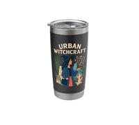 Urban Witchcraft Modern City Magic Stainless Steel Insulated Tumbler