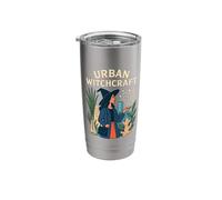 Urban Witchcraft Modern City Magic Stainless Steel Insulated Tumbler