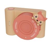 Urban Zoo camera - Fox Brown one size