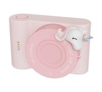 Urban Zoo camera - Unicorn Pink one size
