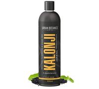 UrbanBotanics Premium Cold Pressed Kalonji Oil - Virgin Grade - Seed Oil - Nigella Sativa - Black 100 ml (Pack of 1)