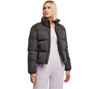 Urbanclassics Ladies Pufferjacket Shorts Peached Jacket Loose Fit Quilted New