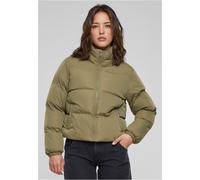 Urbanclassics Ladies Pufferjacket Shorts Peached Jacket Loose Fit Quilted New