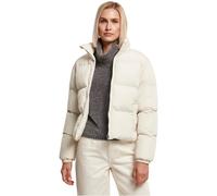 Urbanclassics Ladies Pufferjacket Shorts Peached Jacket Loose Fit Quilted New