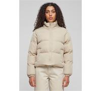 Urbanclassics Ladies Pufferjacket Shorts Peached Jacket Loose Fit Quilted New