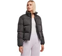Urbanclassics Ladies Pufferjacket Shorts Peached Jacket Loose Fit Quilted New