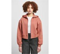 Urbanclassics Ladies Zip Jacket Short Oversized Jacket Sport Oversize