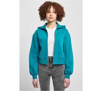 Urbanclassics Ladies Zip Jacket Short Oversized Jacket Sport Oversize