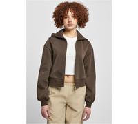 Urbanclassics Ladies Zip Jacket Short Oversized Jacket Sport Oversize