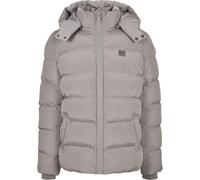 Urbanclassics Quilted Puffer Jacket Winter Hooded Men