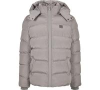 Urbanclassics Quilted Puffer Jacket Winter Hooded Men