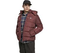 Urbanclassics Quilted Puffer Jacket Winter Hooded Men