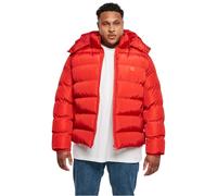 Urbanclassics Quilted Puffer Jacket Winter Hooded Men