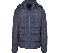 Urbanclassics Quilted Puffer Jacket Winter Hooded Men