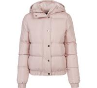 Urbanclassics Quilted Puffer Jacket Winter Ladies Hooded New