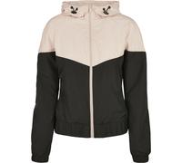Urbanclassics Windbreaker Jacket Ladies Arrow Transition 2-Tone Contrast