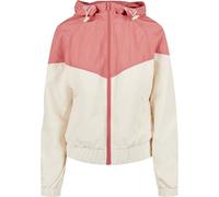 Urbanclassics Windbreaker Jacket Ladies Arrow Transition 2-Tone Contrast
