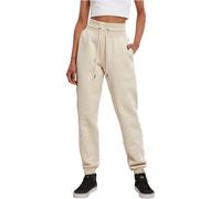 Urbanclassics Women's Joggers Organic High Waist Sweat Pants Training Pants